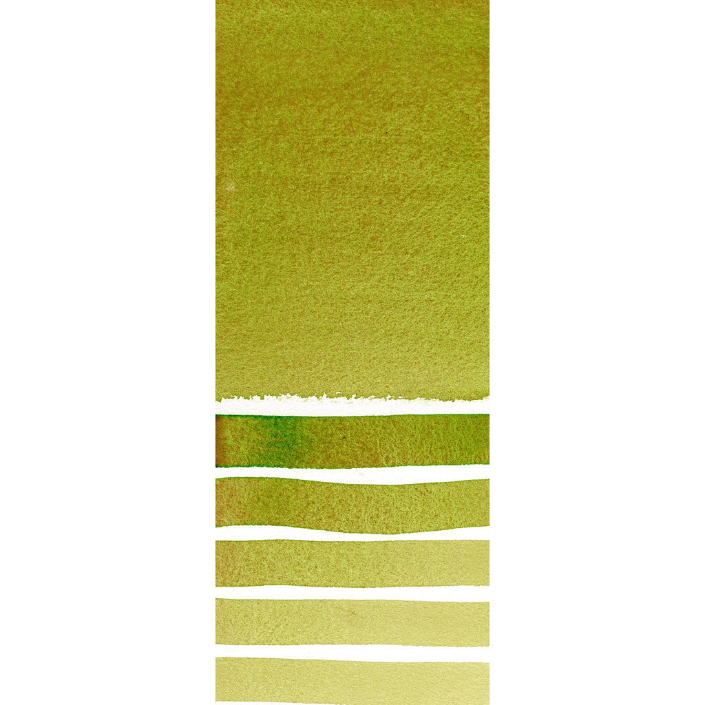 Daniel Smith Serpentine Genuine Extra Fine Watercolor, 5ml Tube – Rare Australian Stichtite Mineral Pigment