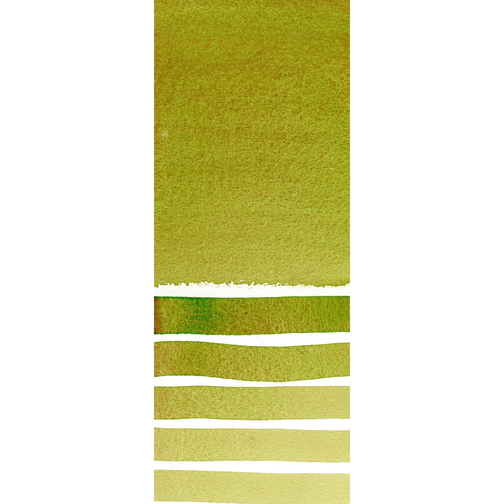 Daniel Smith Serpentine Genuine Extra Fine Watercolor, 5ml Tube – Rare Australian Stichtite Mineral Pigment