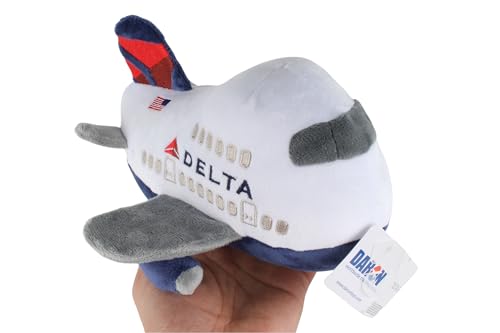 Daron Delta Plush Toy – Soft, Huggable, and Ready for Play