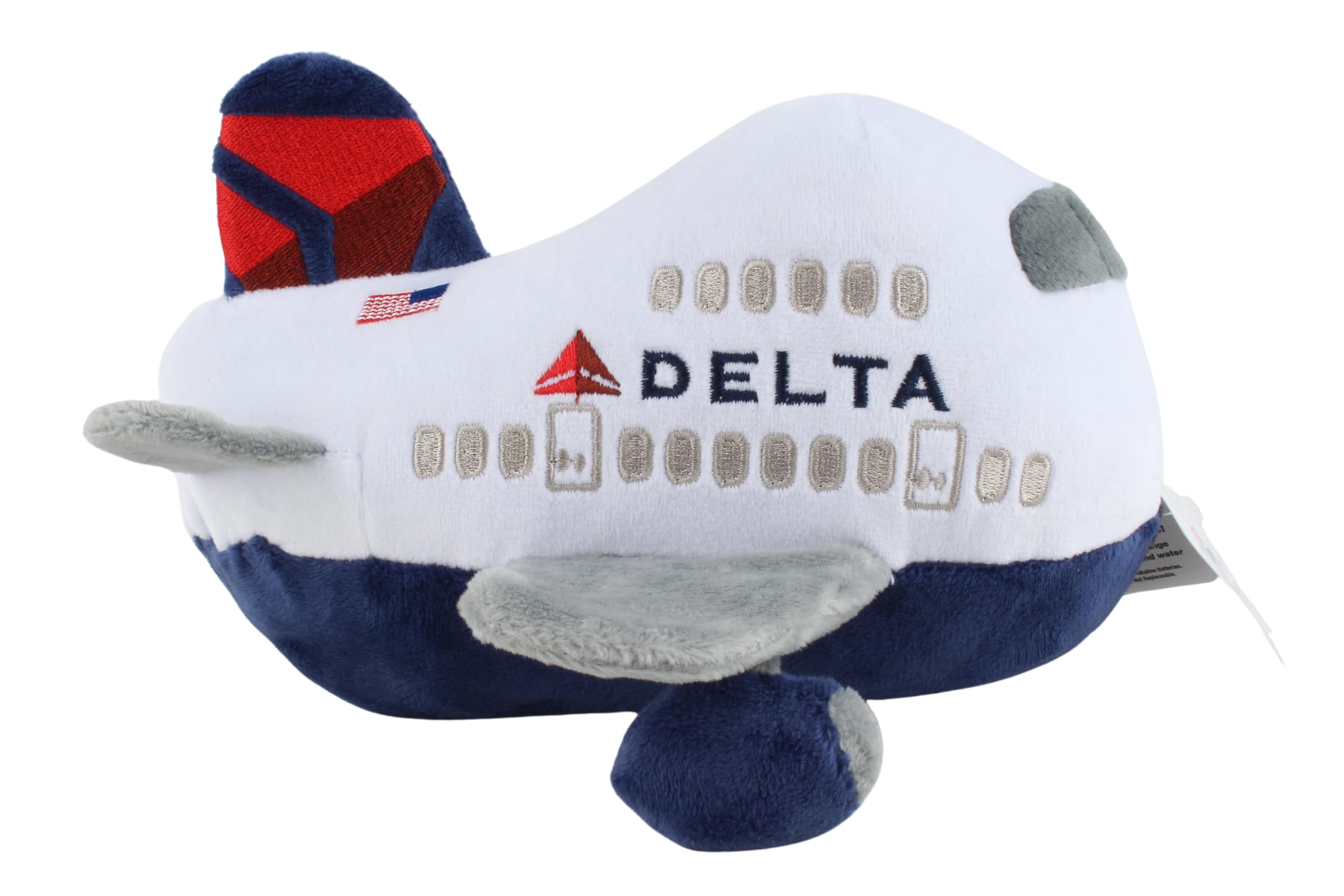 Daron Delta Plush Toy – Soft, Huggable, and Ready for Play