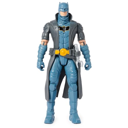DC Comics 12-Inch Batman Action Figure – 11 Points of Articulation, Ages 3+