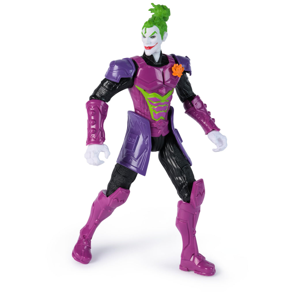 DC Comics Batman Ninja Strike 12-Inch The Joker Action Figure – Ninja Style for Play and Display