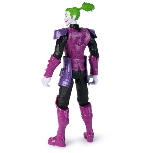 DC Comics Batman Ninja Strike 12-Inch The Joker Action Figure – Ninja Style for Play and Display
