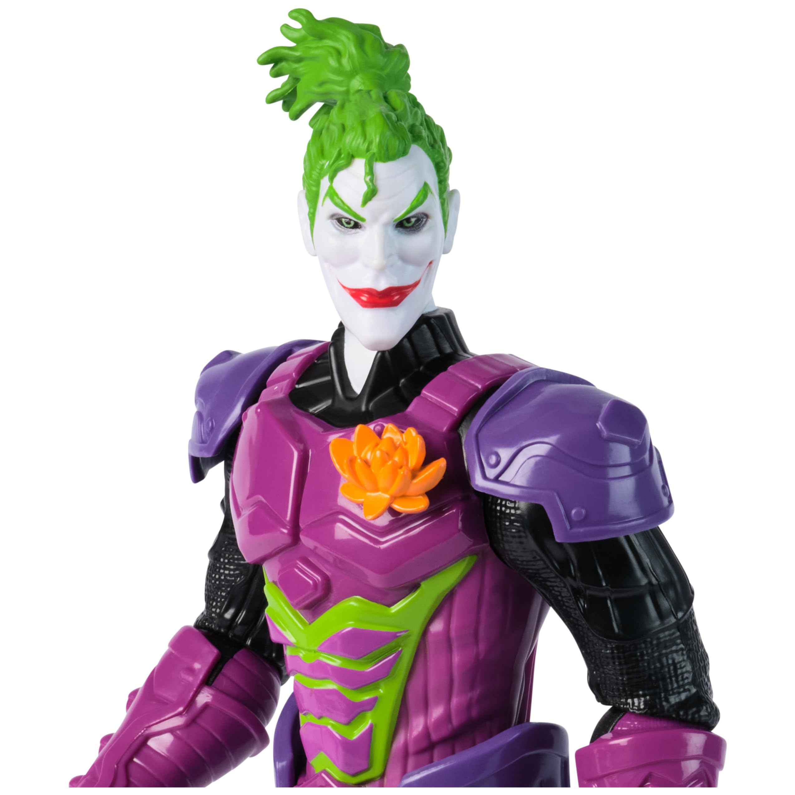 DC Comics Batman Ninja Strike 12-Inch The Joker Action Figure – Ninja Style for Play and Display