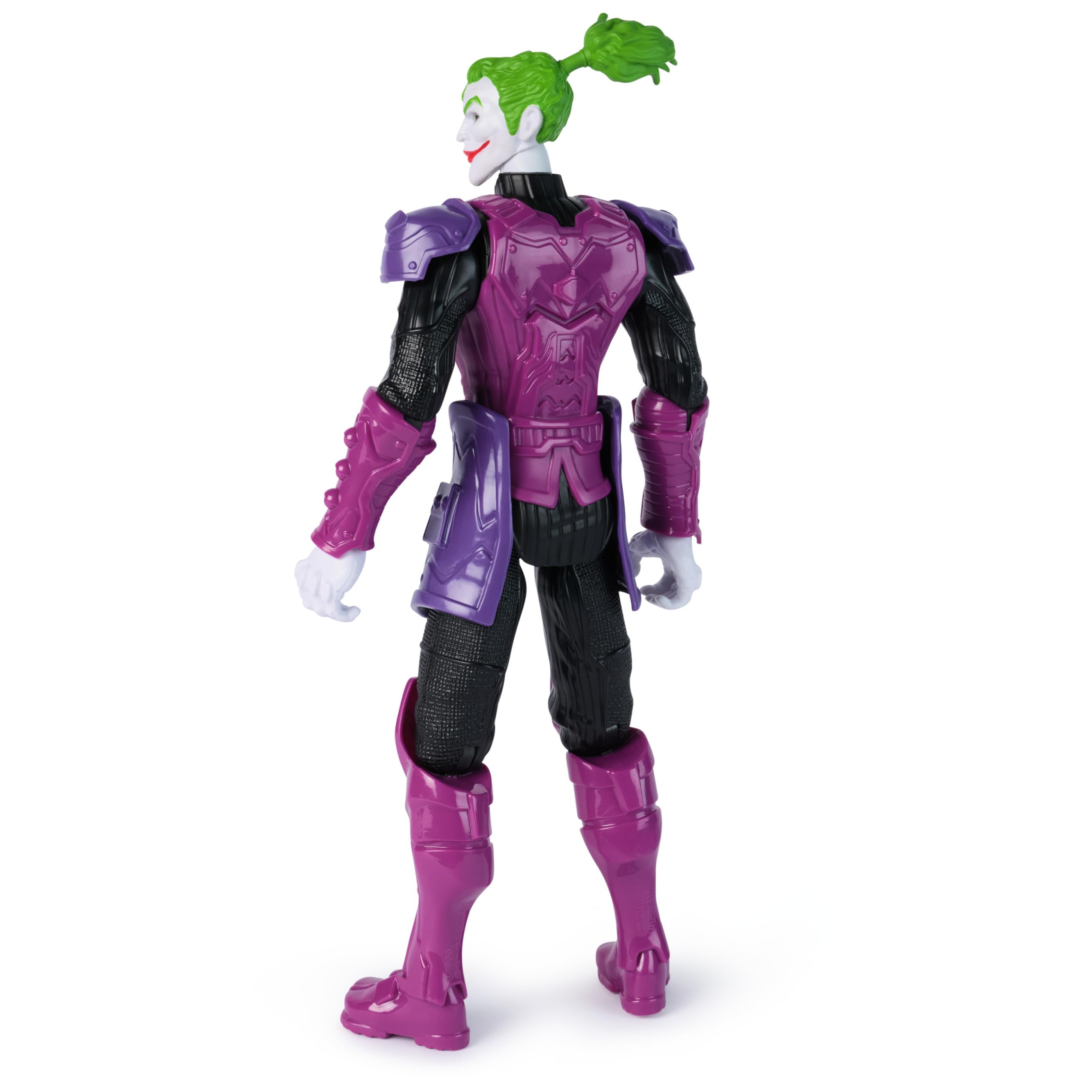 DC Comics Batman Ninja Strike 12-Inch The Joker Action Figure – Ninja Style for Play and Display