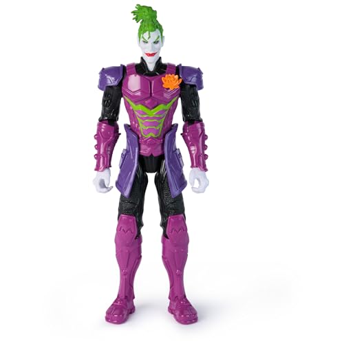 DC Comics Batman Ninja Strike 12-Inch The Joker Action Figure – Ninja Style for Play and Display