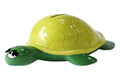 Deluxebase Crockery Critters Sea Turtle Ceramic Piggy Bank – Cute Kawaii Money Box with Rubber Stopper