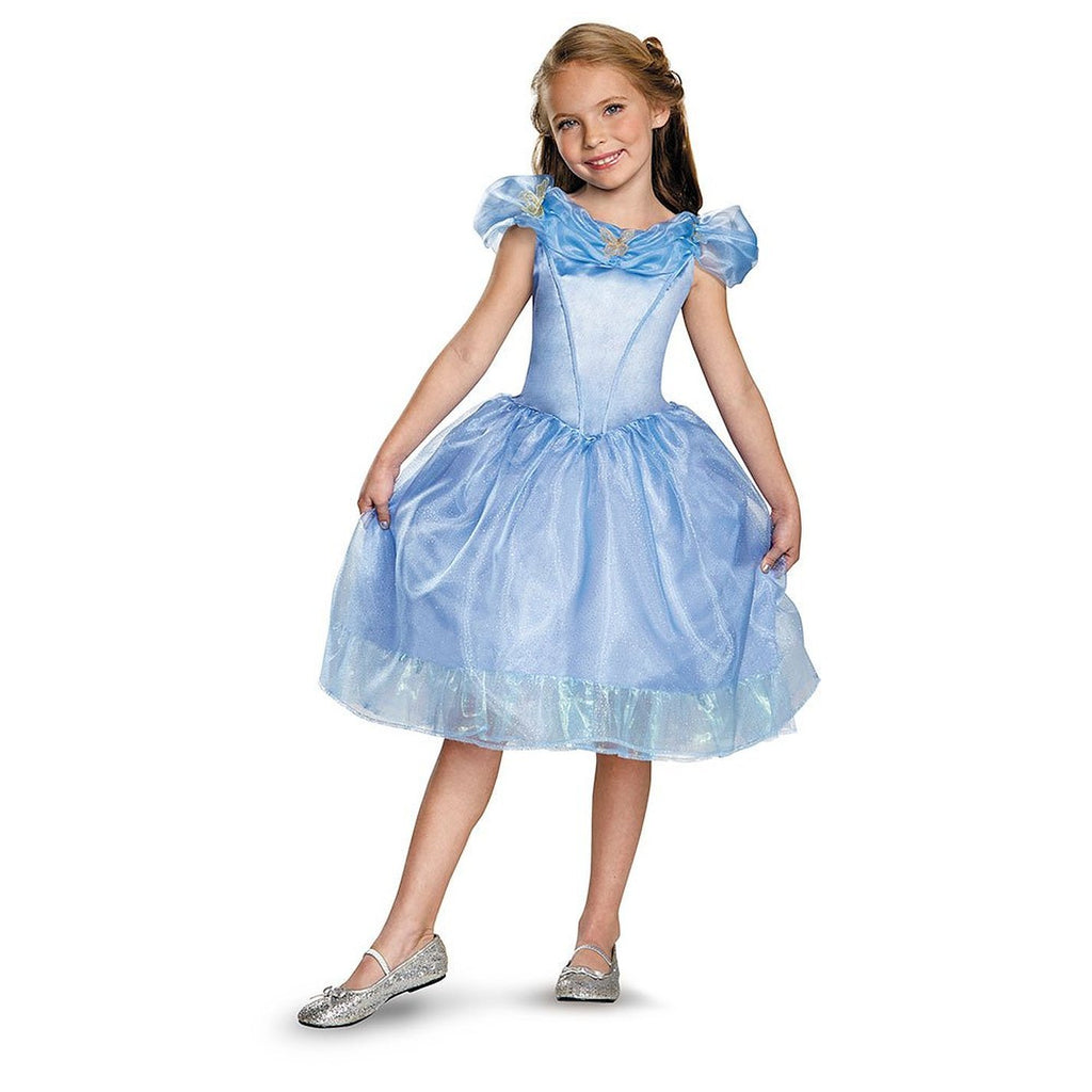 Disguise Cinderella Movie Classic Costume – Officially Licensed Disney Dress