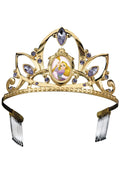 Disguise Rapunzel Deluxe Child Tiara – Official Disney Princess Costume Accessory