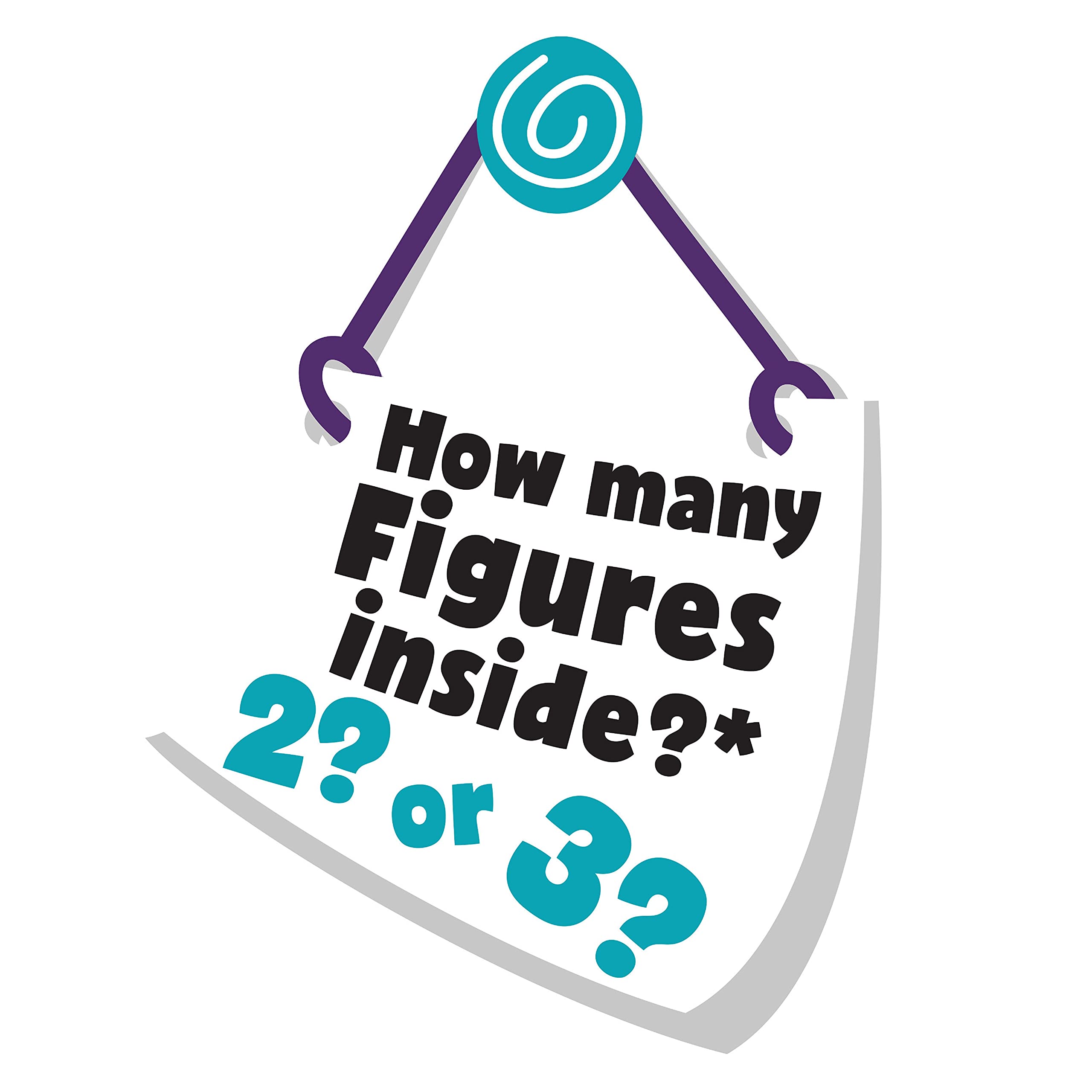 Disney Doorables Mini Peek Pack – Series 5 Mystery Box with 2-3 Collectible Figures
