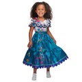 Disney Encanto Mirabel Dress – Girls Costume Ages 3+ Sizes 4-6X