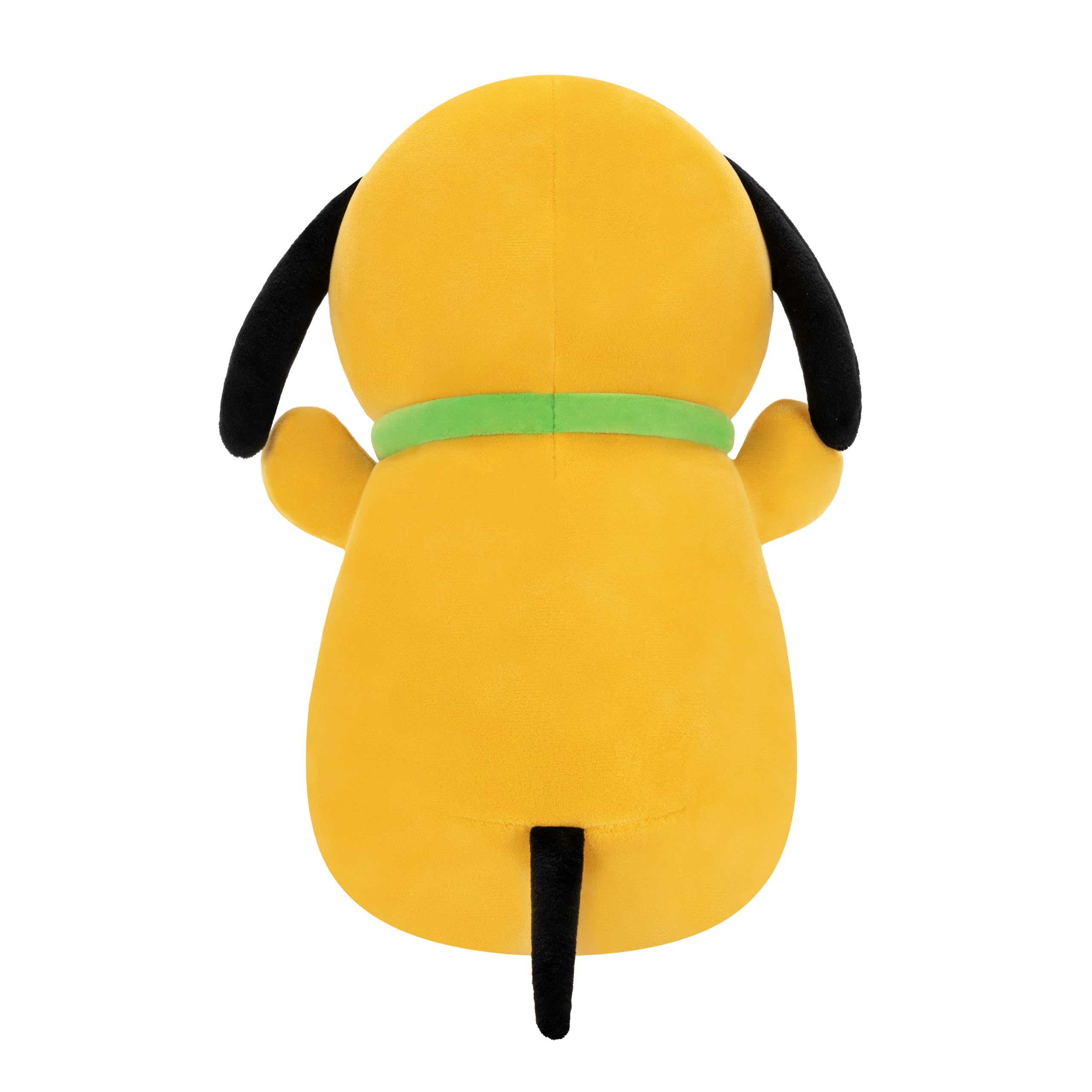 Disney Pluto HugMees Squishmallows 10in Ultrsoft Plush - Ready for Hugs