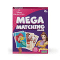Disney Princess Giant Matching Game – 36 Mega Cards for Kids Ages 3+