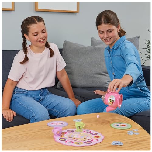 Disney Princess Treats & Sweets Party Board Game – Matching Memory Game for Kids Ages 4+