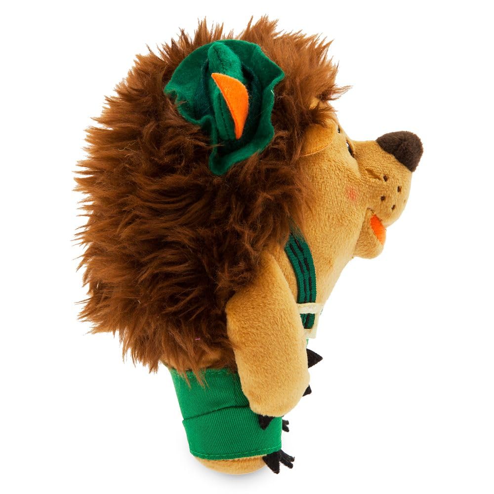 Disney Store Official Mr. Pricklepants Mini Bean Bag Plush - Toy Story 4 Stuffed Animal with Detailed Sculpting and Embroidered Features