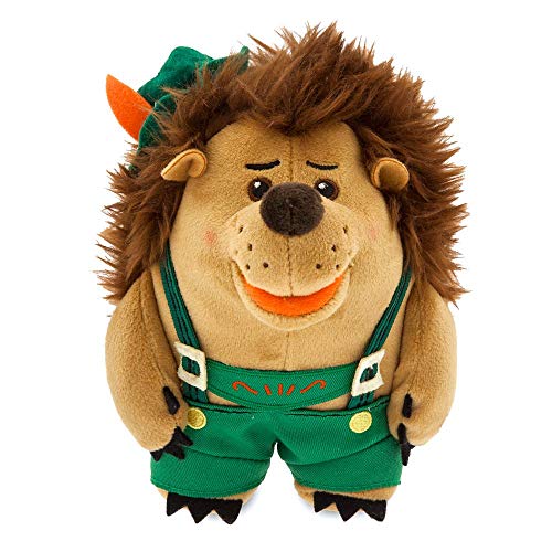 Disney Store Official Mr. Pricklepants Mini Bean Bag Plush - Toy Story 4 Stuffed Animal with Detailed Sculpting and Embroidered Features