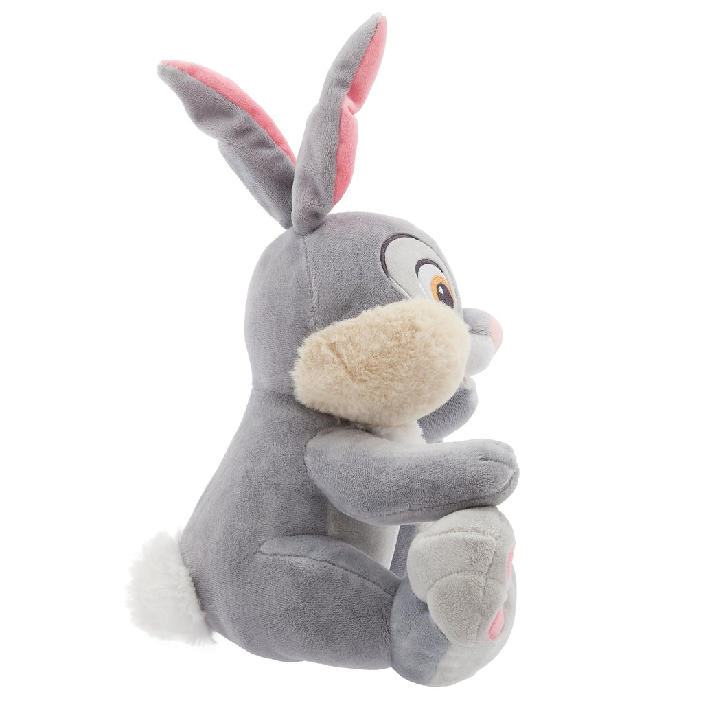 Disney Store Official Thumper Plush Toy – Soft, Cuddly Bambi Bunny with Embroidered Details & Floppy Ears, Medium Size