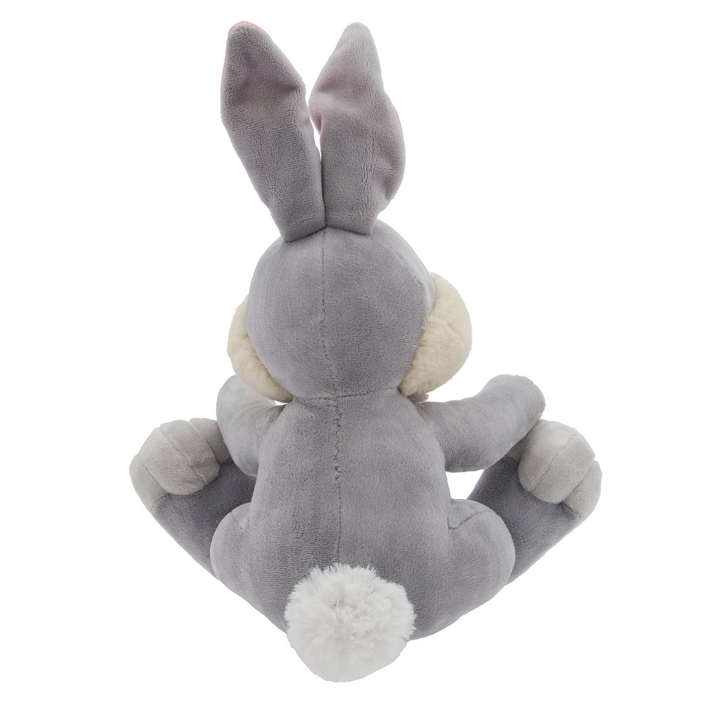 Disney Store Official Thumper Plush Toy – Soft, Cuddly Bambi Bunny with Embroidered Details & Floppy Ears, Medium Size