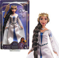 Disney Wish Queen Amaya of Rosas Fashion Doll - Posable with Removable Gown, Crown & Accessories