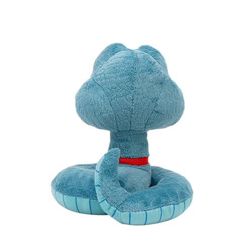 Disney Zootopia 2 Gary De'Snake 8-Inch Plush - Soft Stuffed Animal Toy