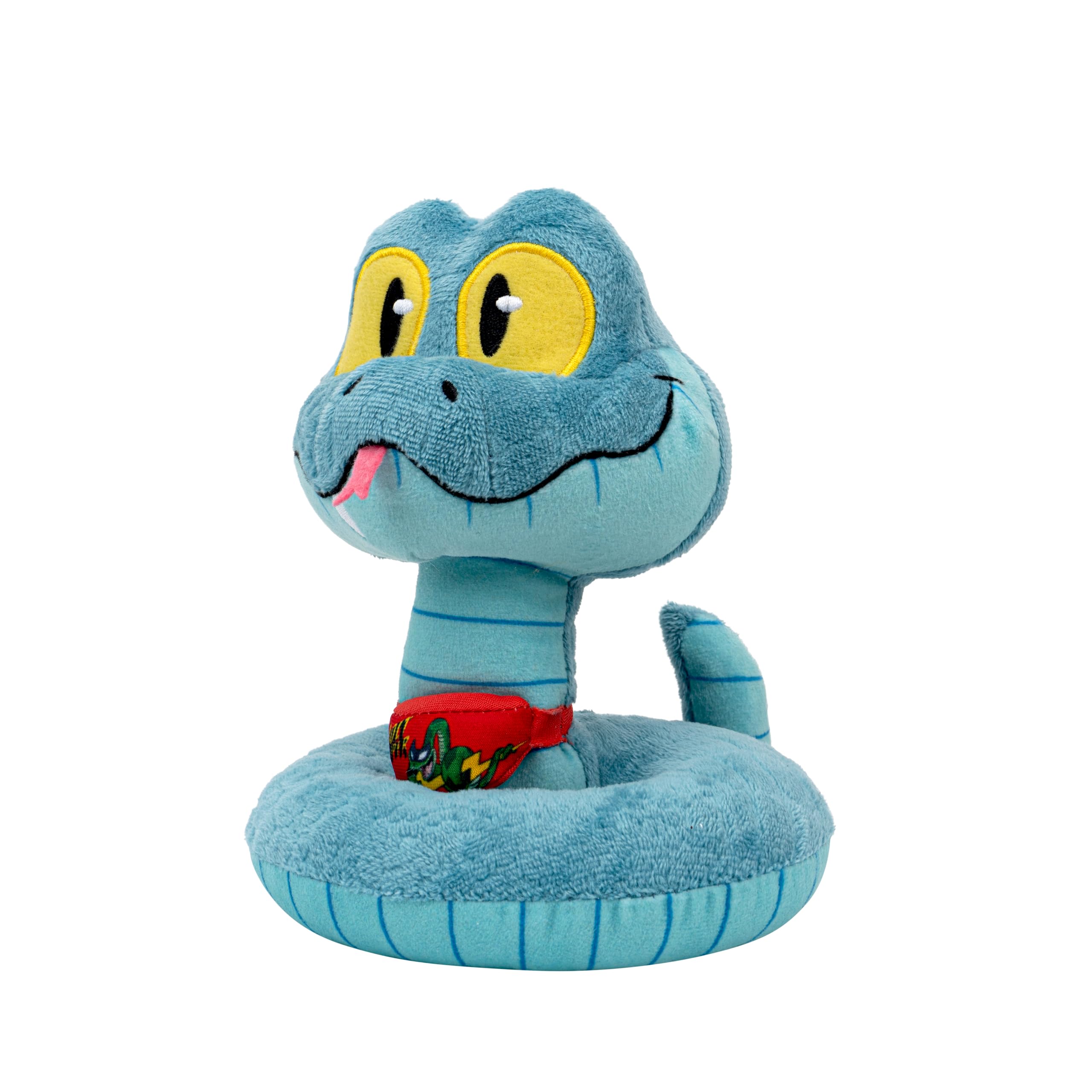 Disney Zootopia 2 Gary De'Snake 8-Inch Plush - Soft Stuffed Animal Toy