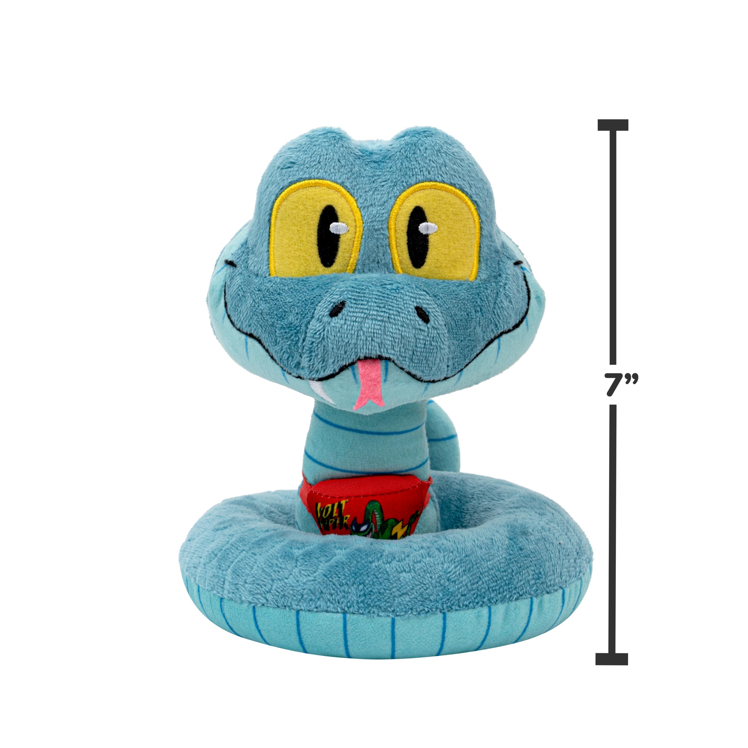 Disney Zootopia 2 Gary De'Snake 8-Inch Plush - Soft Stuffed Animal Toy