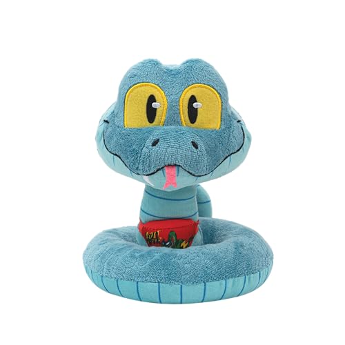Disney Zootopia 2 Gary De'Snake 8-Inch Plush - Soft Stuffed Animal Toy