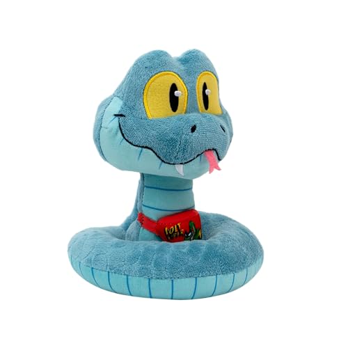 Disney Zootopia 2 Gary De'Snake 8-Inch Plush - Soft Stuffed Animal Toy