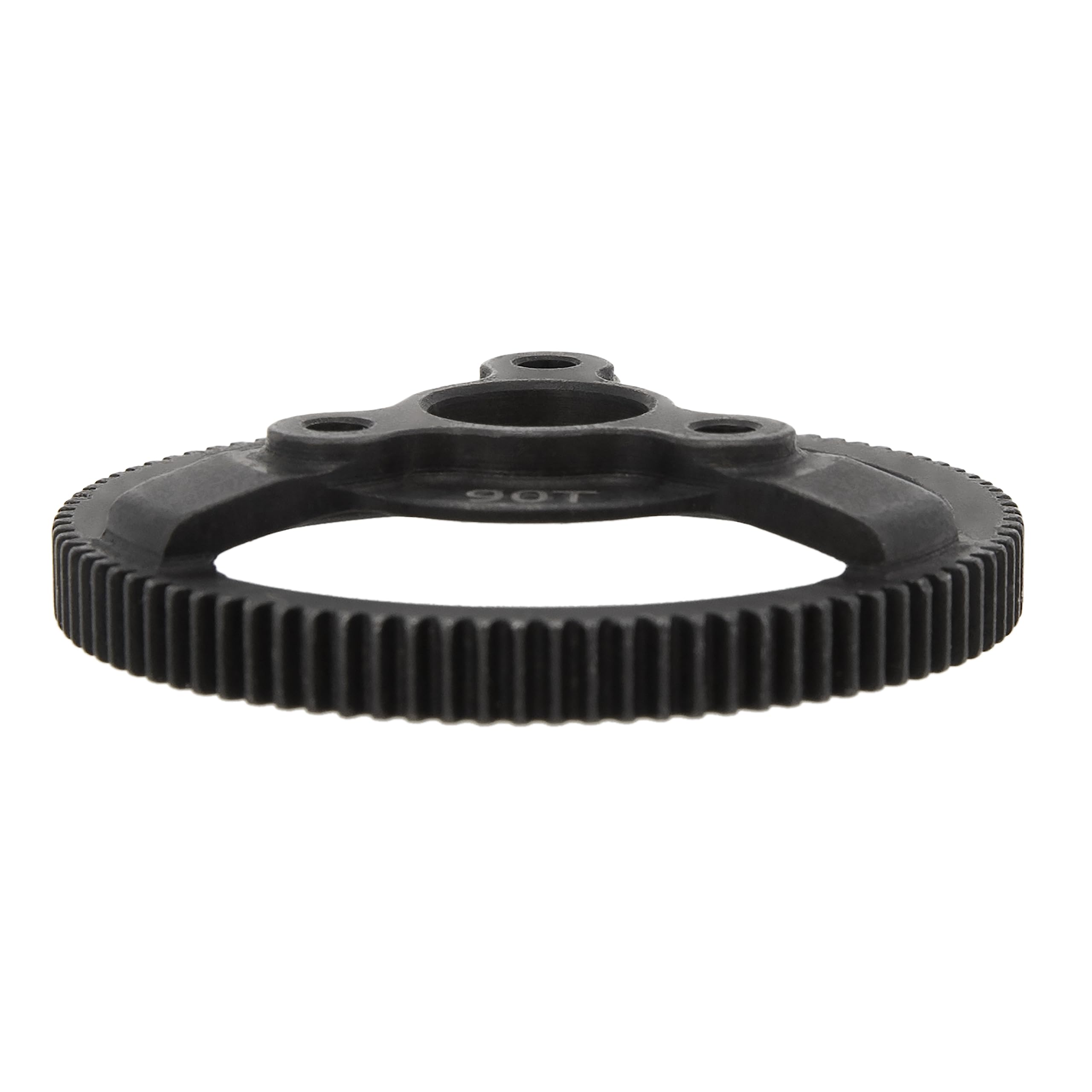 DKKY Hardened Steel Spur Gear 90T/48P Upgrade for Traxxas 2WD Slash Drag Slash Bandit