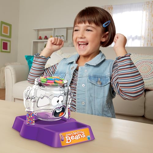 Don't Spill the Beans Game for Kids – Balancing Fun for Ages 3 and Up
