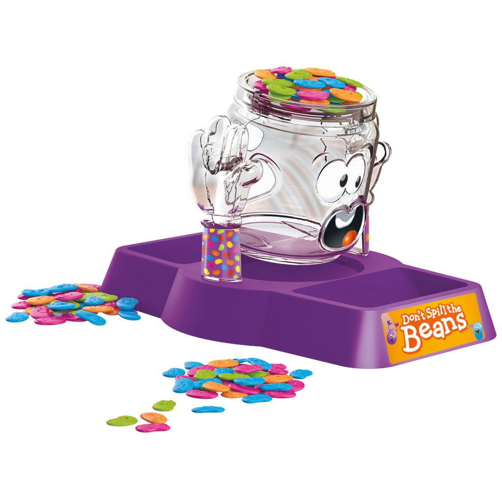 Don't Spill the Beans Game for Kids – Balancing Fun for Ages 3 and Up