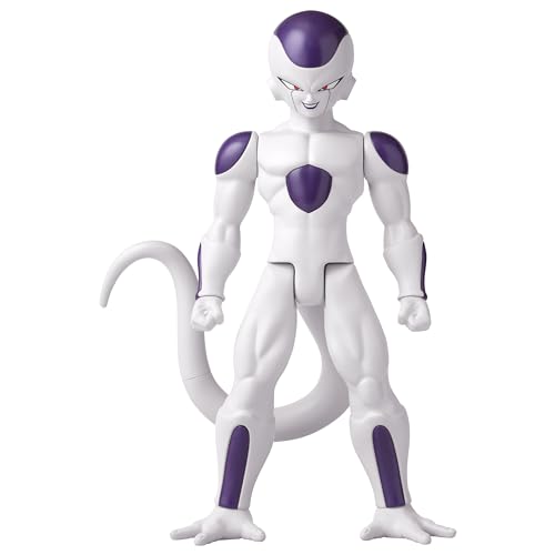 Dragon Ball Super Limit Breaker Frieza 4th Form 12-Inch Action Figure