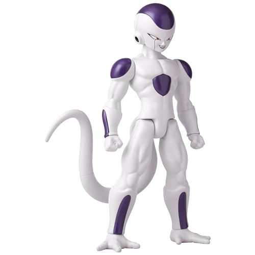 Dragon Ball Super Limit Breaker Frieza 4th Form 12-Inch Action Figure