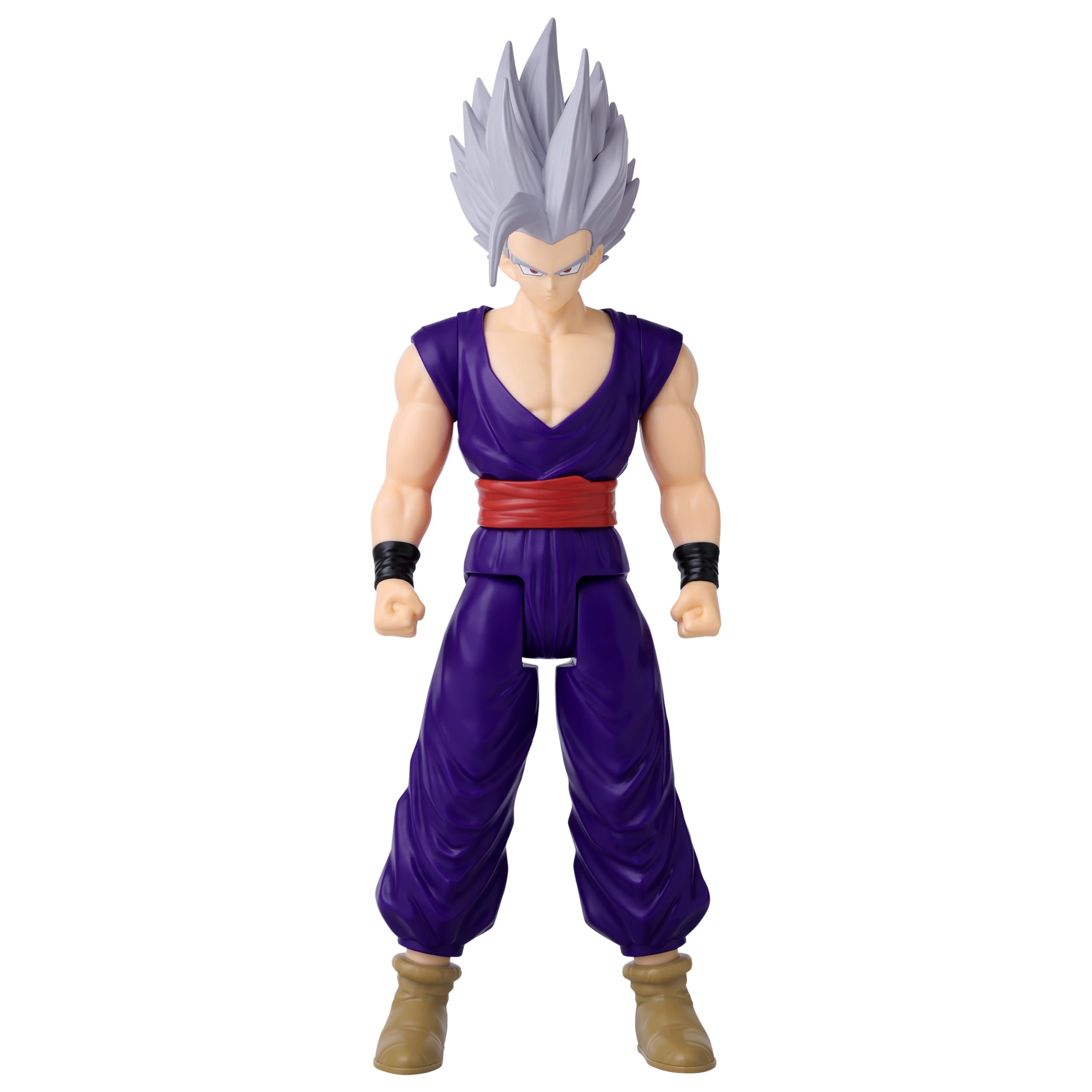 Dragon Ball Super Limit Breaker Gohan Beast 12-Inch Action Figure with 5 Points of Articulation