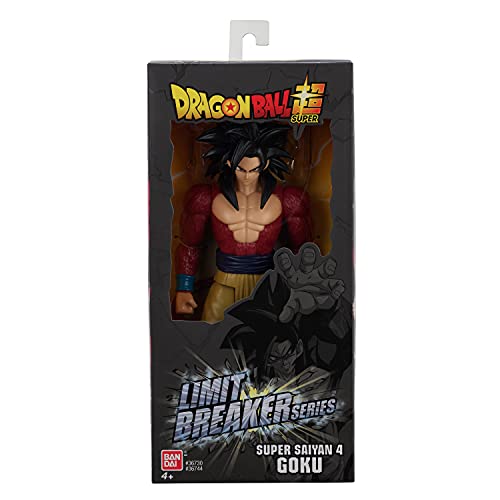 Dragon Ball Super Limit Breaker Super Saiyan 4 Goku 12-Inch Action Figure by Bandai