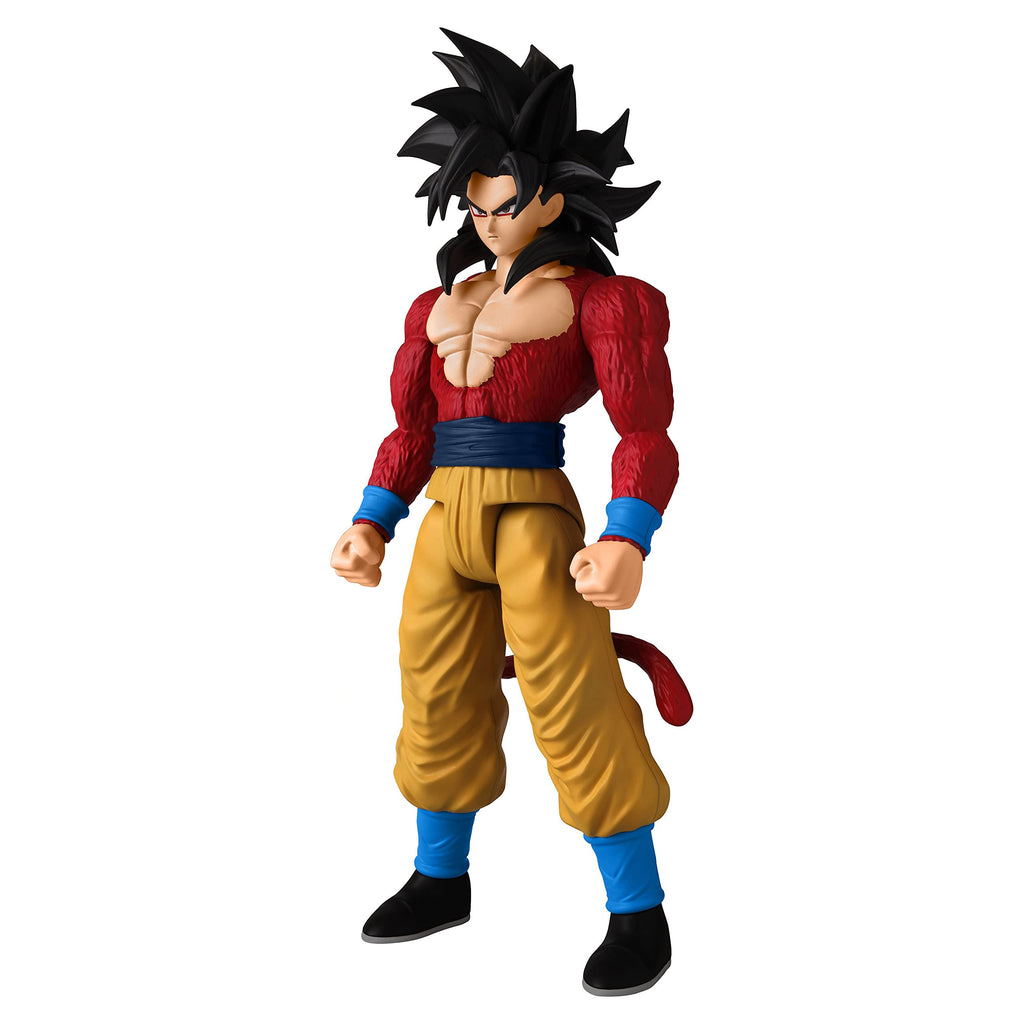 Dragon Ball Super Limit Breaker Super Saiyan 4 Goku 12-Inch Action Figure by Bandai