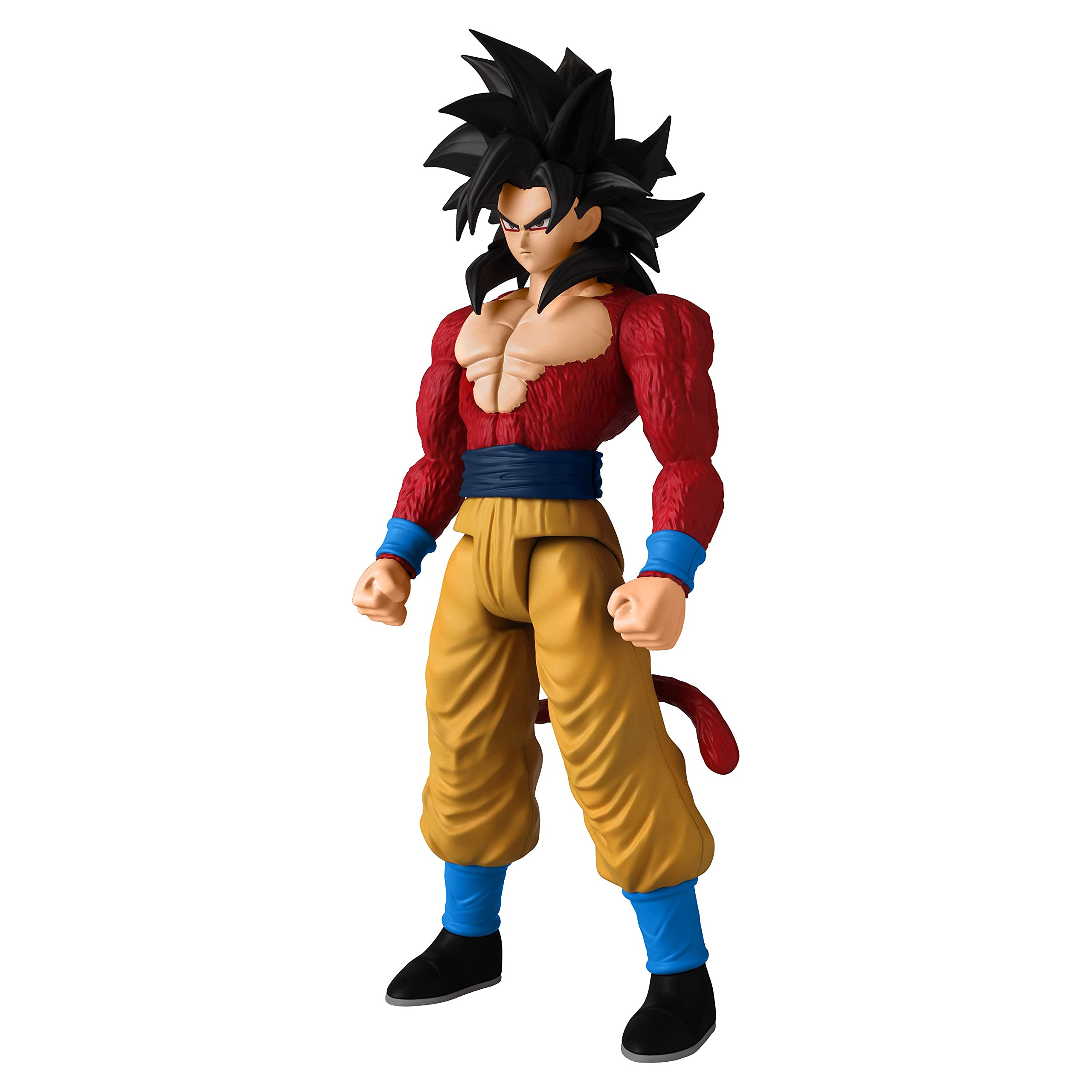 Dragon Ball Super Limit Breaker Super Saiyan 4 Goku 12-Inch Action Figure by Bandai