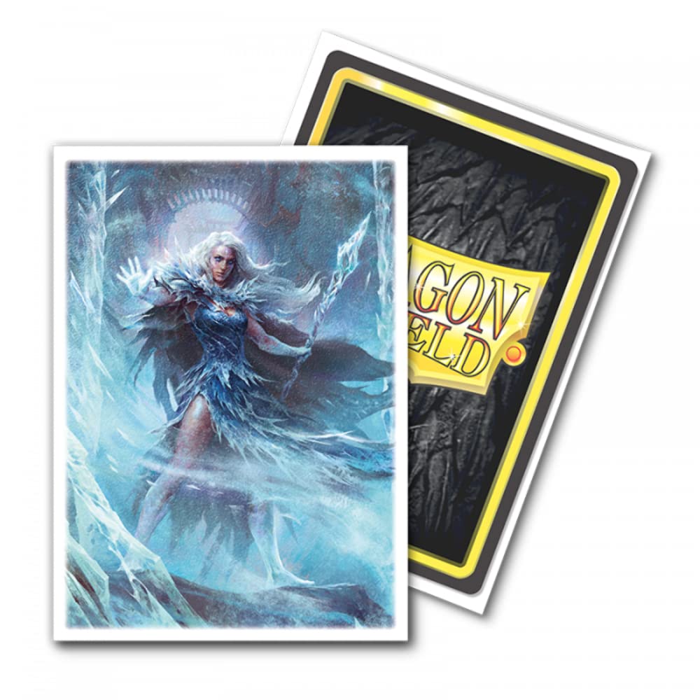 Dragon Shield Flesh & Blood Art Sleeves – Iyslander 100ct Standard Matte Sleeves