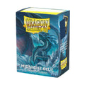 Dragon Shield Standard Size Matte Sleeves 100ct – Midnight Blue for TCG