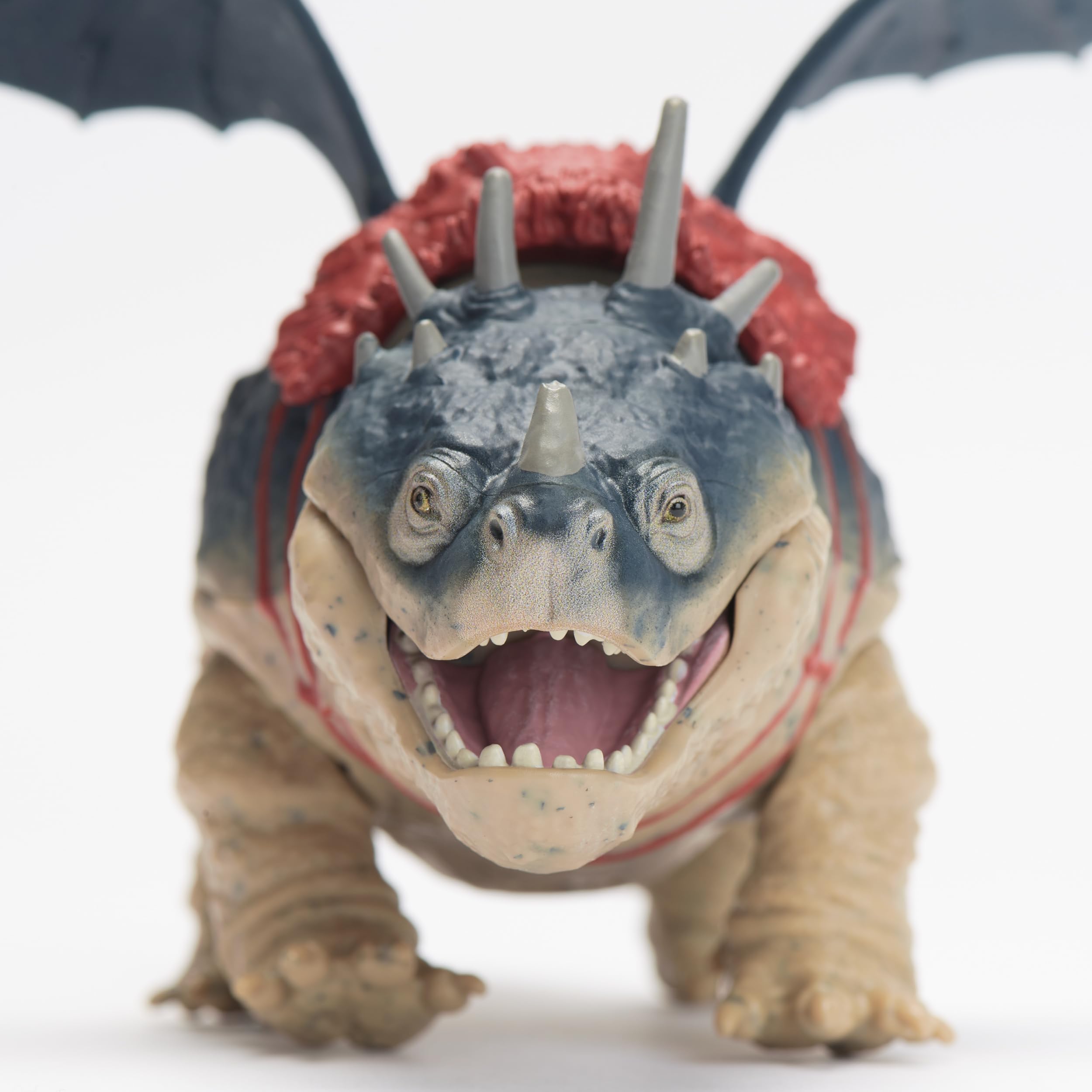 DreamWorks Dragons Gronckle & Fishlegs Action Figure Set - 7-Inch Dragon & 3-Inch Viking for Kids