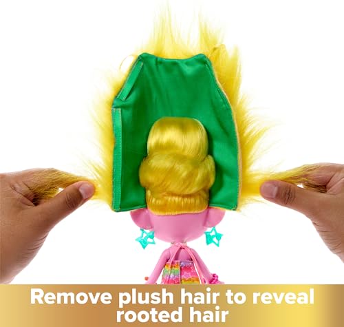 DreamWorks Trolls Band Together Viva Hairsational Reveals Doll with 15+ Pieces