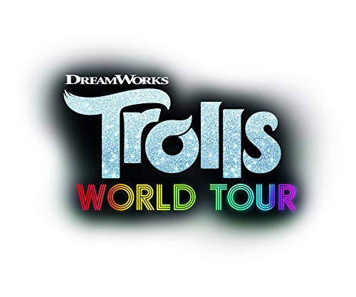 DreamWorks Trolls Barb Doll with Electric Guitar - 5-Inch Collectible Figure from Trolls World Tour