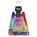 DreamWorks Trolls World Tour Poppy Doll with Ukulele – 5-Inch Collectible Figure