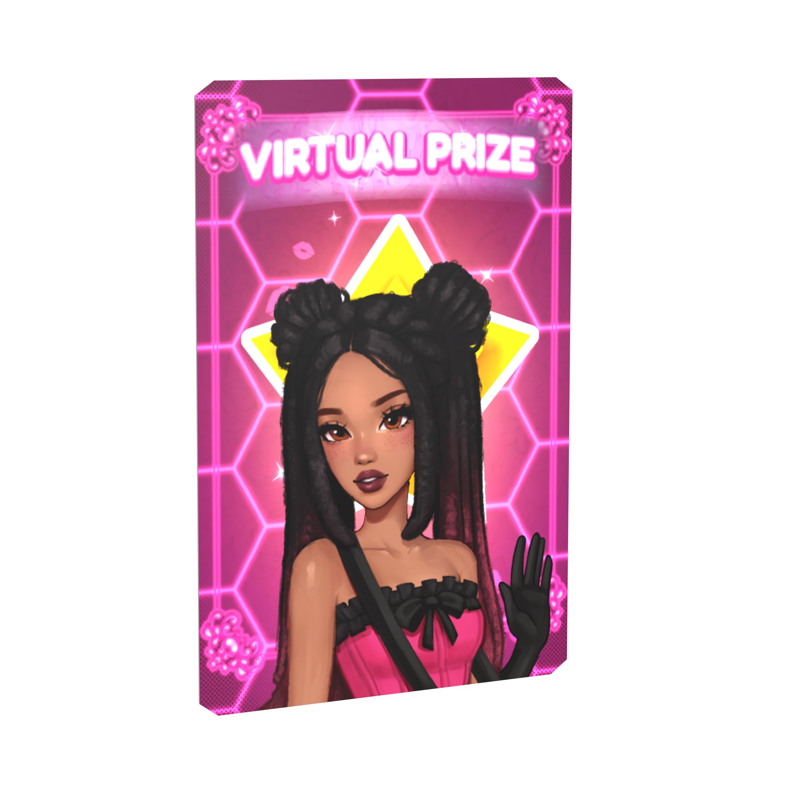 Dress to Impress Mystery Models Dolls Wave 1 Gold - 10 Collectible Fashion Dolls with Mix & Match Styles