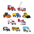 Driven by Battat Pocket Fleet 1 – 10 Mini Toy Cars for Toddlers Ages 3+