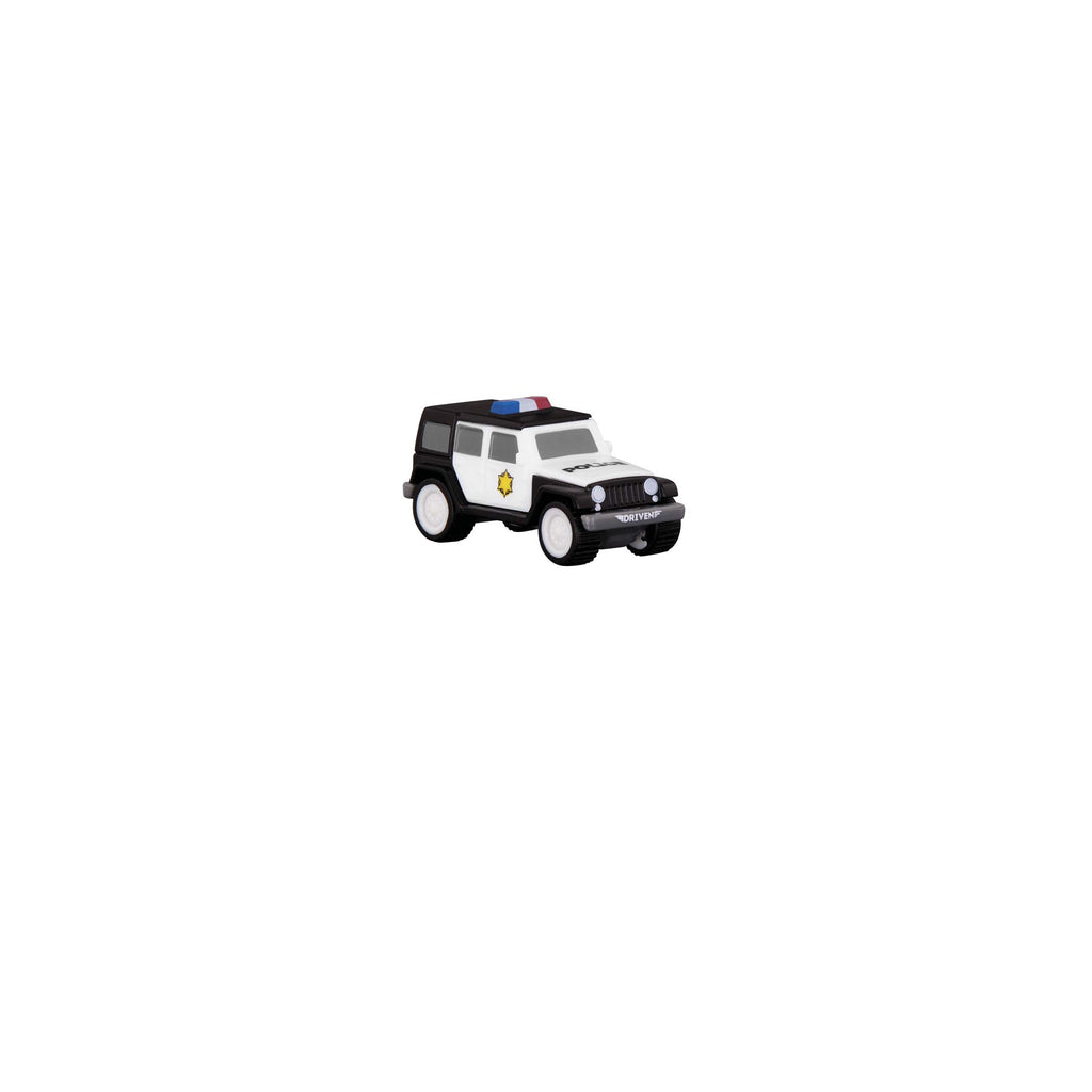 Driven by Battat Pocket Fleet 1 – 10 Mini Toy Cars for Toddlers Ages 3+