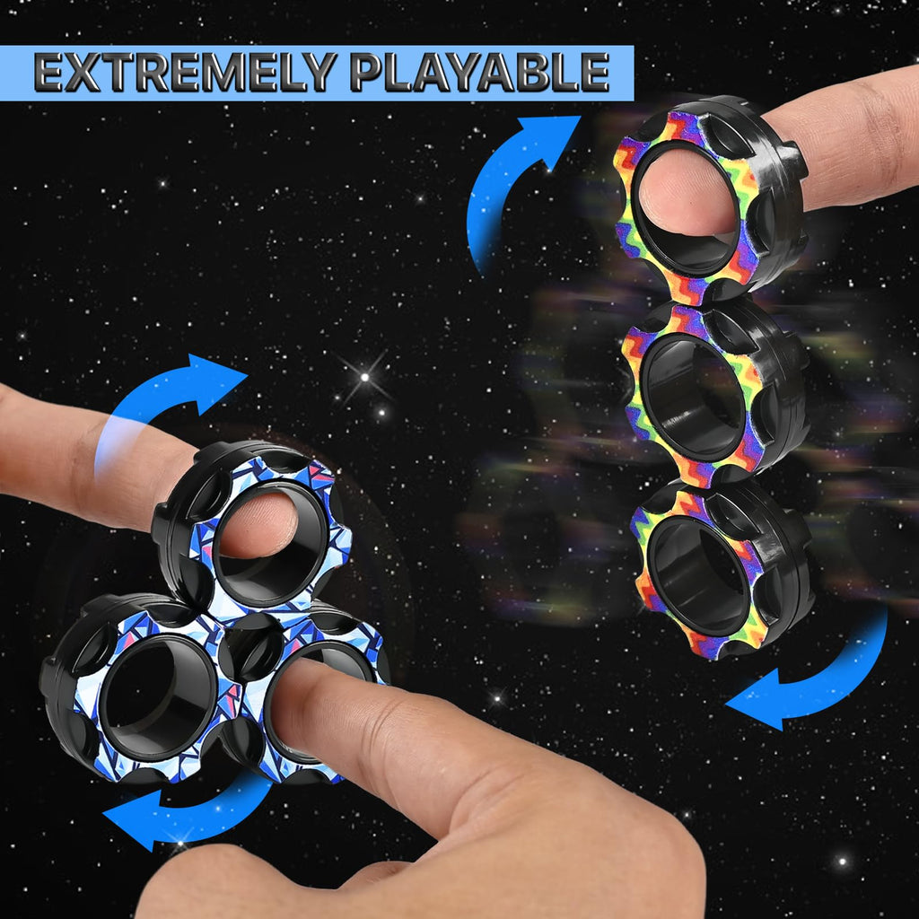 Dr.Kbder 5-Piece Fidget Toy Set for Adults and Kids - Sensory Fidgets for Stress Relief and Focus