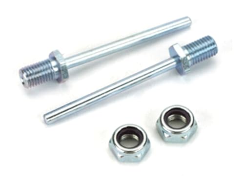DU-BRO 248 5/32" x 2" Axle Shaft (2-Pack) for Dural Landing Gear