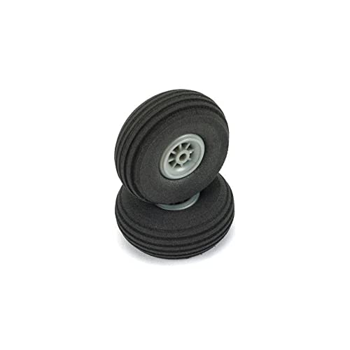 DU-BRO 275SL 2-3/4" Super Lite Foam Wheels (2-Pack) for RC Models