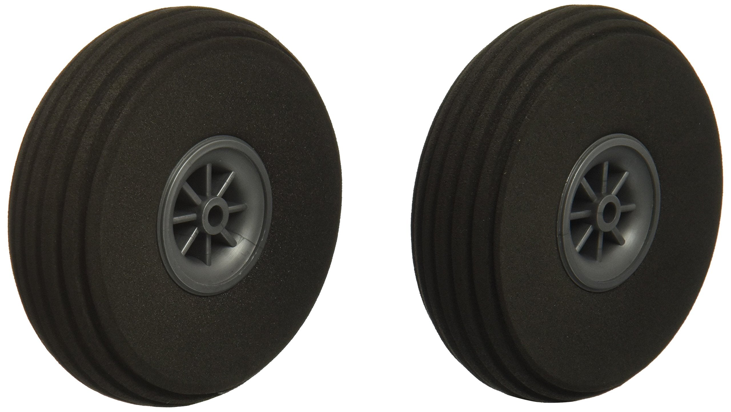 DU-BRO 300SL 3 Inch Super Lite Wheels (2-Pack) for RC Planes and Lightweight Models